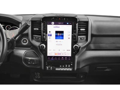 2026 RAM 2500 Big Horn 4x4 Crew Cab 6'4" Box