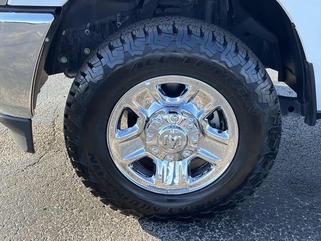 2022 RAM 2500 Big Horn 4x4 Crew Cab 6'4" Box