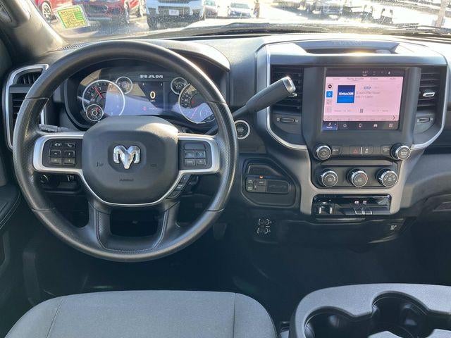 2022 RAM 2500 Big Horn 4x4 Crew Cab 6'4" Box