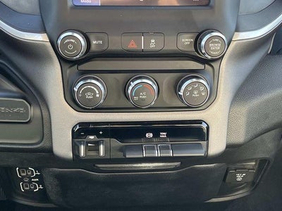 2022 RAM 2500 Big Horn 4x4 Crew Cab 6'4" Box