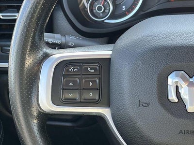 2022 RAM 2500 Big Horn 4x4 Crew Cab 6'4" Box