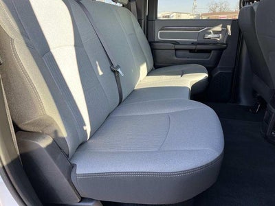 2022 RAM 2500 Big Horn 4x4 Crew Cab 6'4" Box