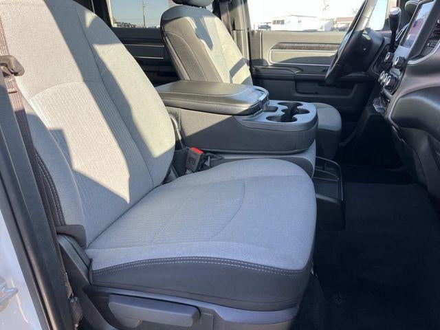 2022 RAM 2500 Big Horn 4x4 Crew Cab 6'4" Box