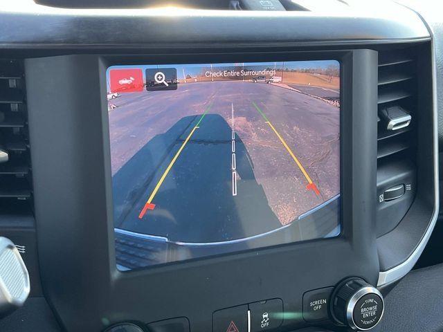 2022 RAM 2500 Big Horn 4x4 Crew Cab 6'4" Box