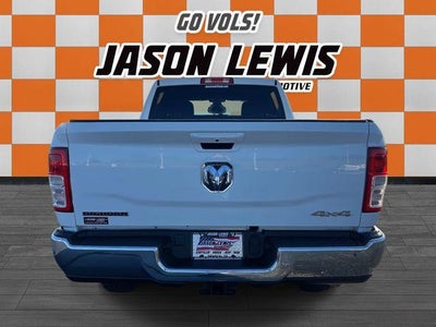 2022 RAM 2500 Big Horn 4x4 Crew Cab 6'4" Box