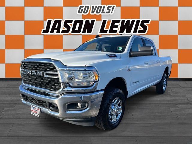 2022 RAM 2500 Big Horn 4x4 Crew Cab 6'4" Box