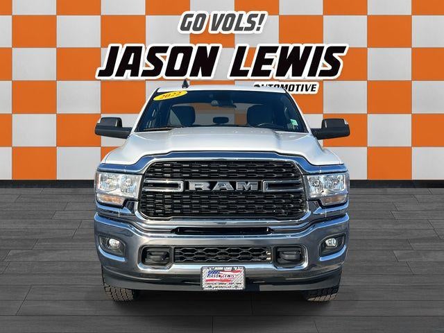 2022 RAM 2500 Big Horn 4x4 Crew Cab 6'4" Box