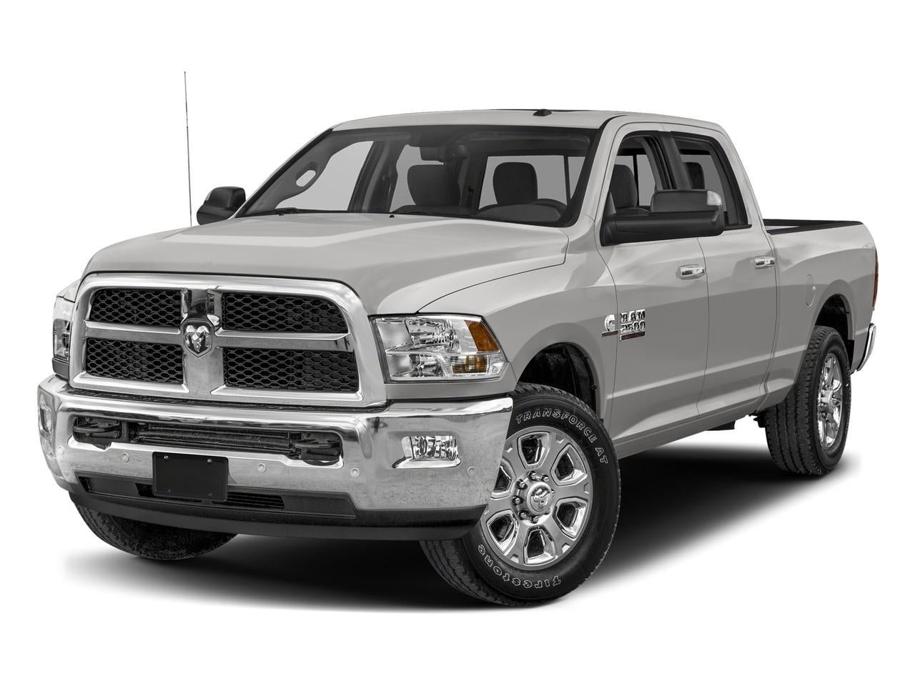 2017 RAM 2500 SLT 4x4 Crew Cab 6'4" Box