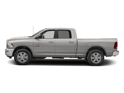 2017 RAM 2500 SLT 4x4 Crew Cab 6'4" Box