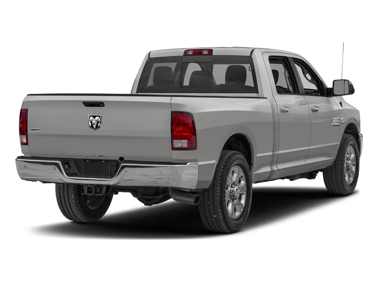 2017 RAM 2500 SLT 4x4 Crew Cab 6'4" Box