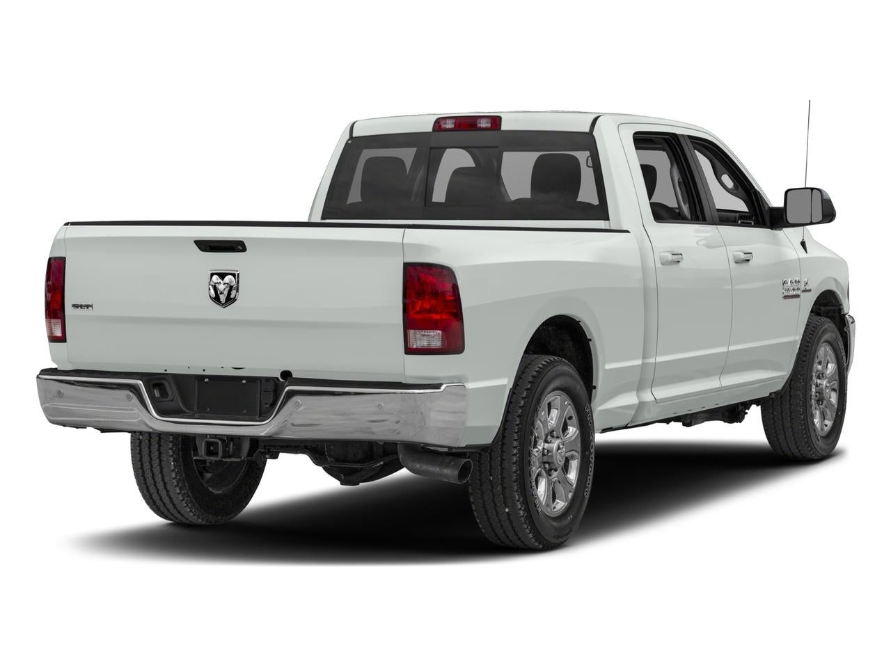 2017 RAM 2500 SLT 4x4 Crew Cab 6'4" Box