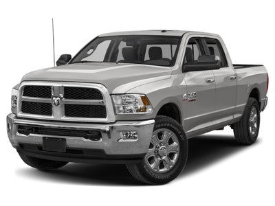 2018 RAM 2500 SLT 4x4 Crew Cab 6'4" Box