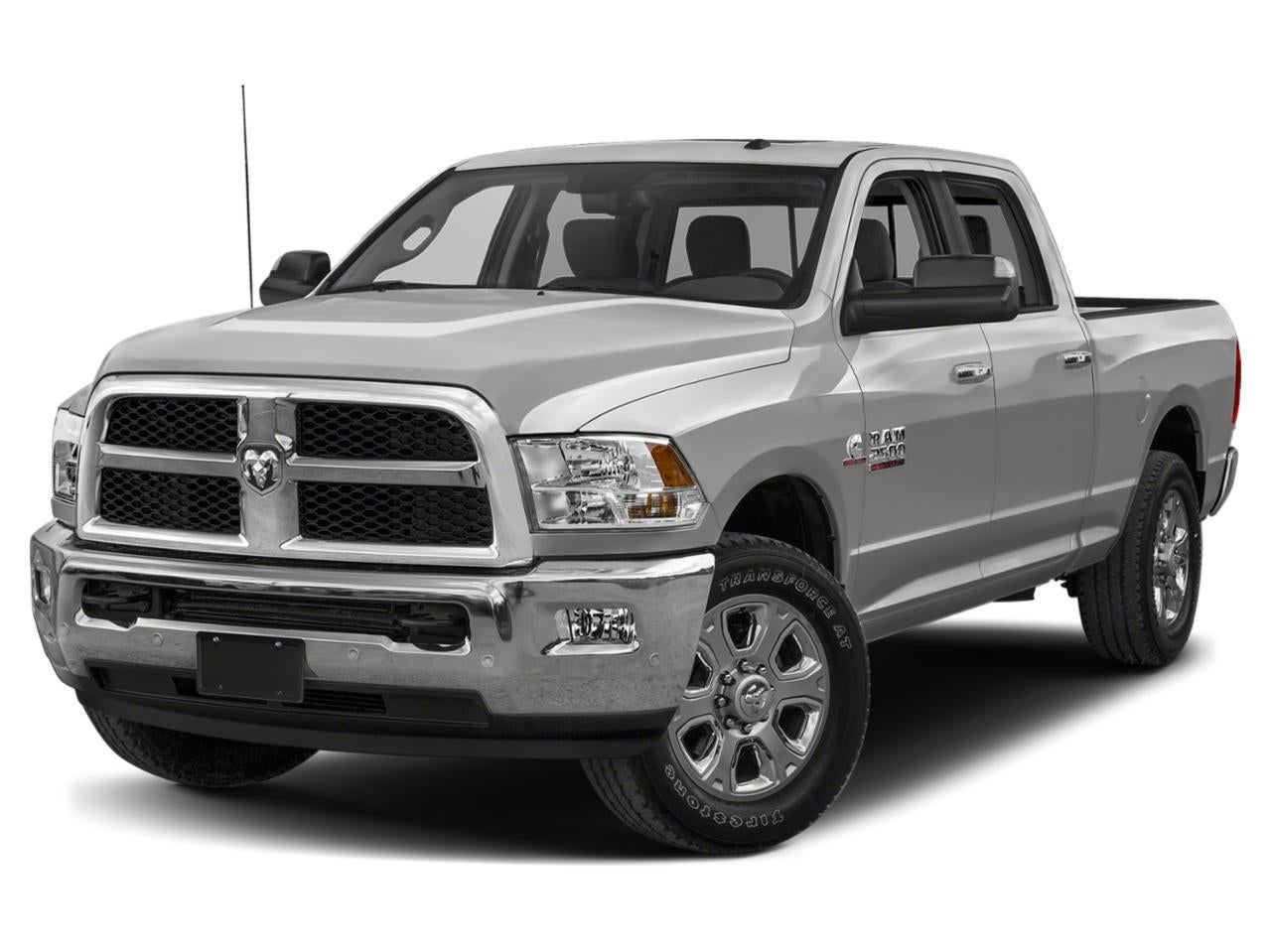 2018 RAM 2500 SLT 4x4 Crew Cab 6'4" Box
