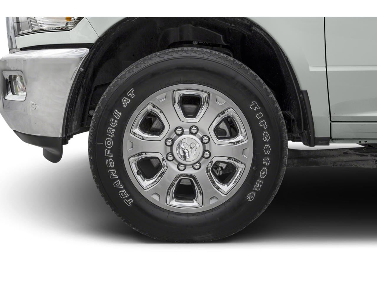 2018 RAM 2500 SLT 4x4 Crew Cab 6'4" Box