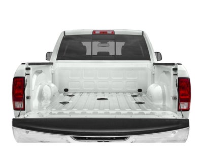 2018 RAM 2500 SLT 4x4 Crew Cab 6'4" Box