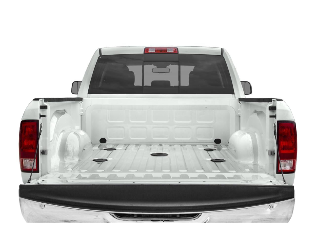 2018 RAM 2500 SLT 4x4 Crew Cab 6'4" Box