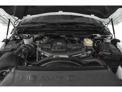 2018 RAM 2500 SLT 4x4 Crew Cab 6'4" Box