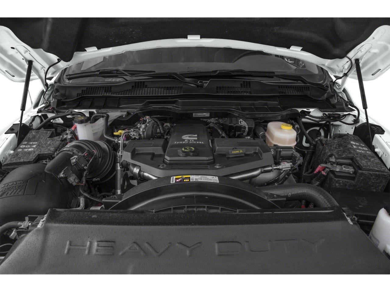 2018 RAM 2500 SLT 4x4 Crew Cab 6'4" Box