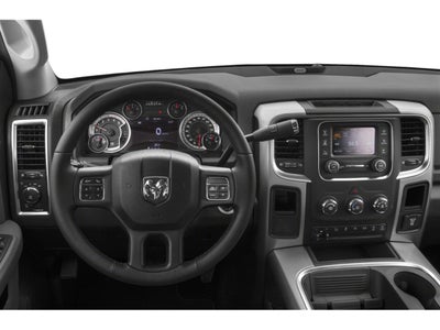 2018 RAM 2500 SLT 4x4 Crew Cab 6'4" Box