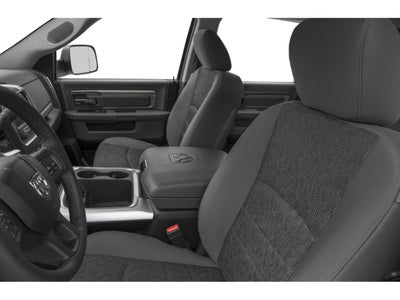 2018 RAM 2500 SLT 4x4 Crew Cab 6'4" Box