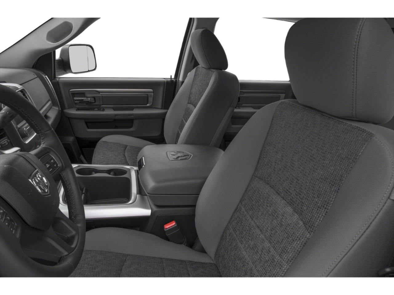 2018 RAM 2500 SLT 4x4 Crew Cab 6'4" Box