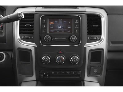 2018 RAM 2500 SLT 4x4 Crew Cab 6'4" Box