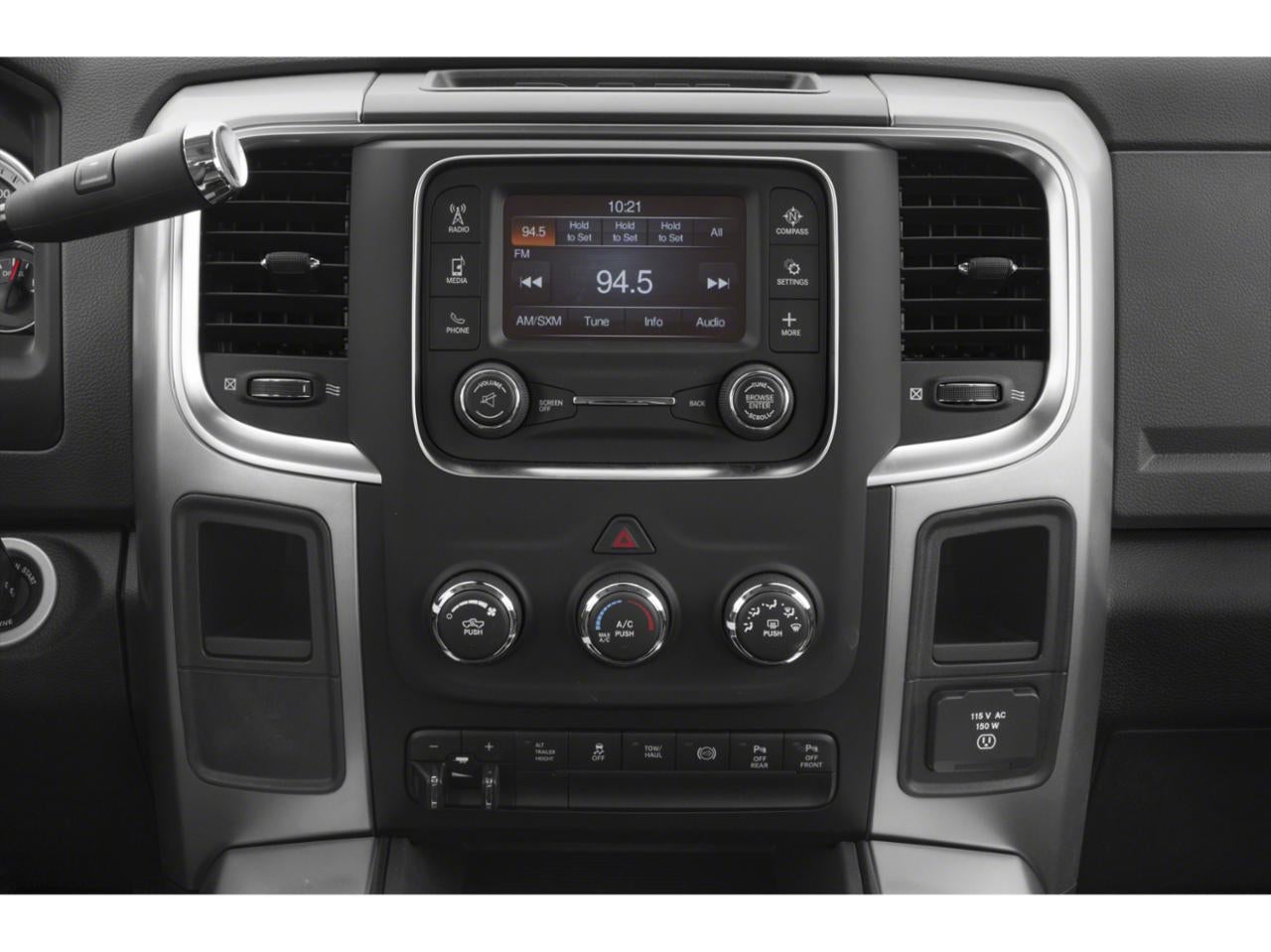 2018 RAM 2500 SLT 4x4 Crew Cab 6'4" Box