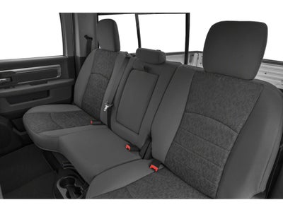 2018 RAM 2500 SLT 4x4 Crew Cab 6'4" Box
