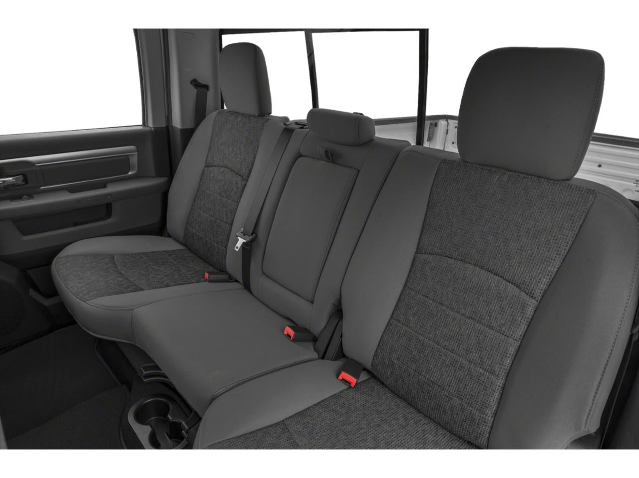 2018 RAM 2500 SLT 4x4 Crew Cab 6'4" Box