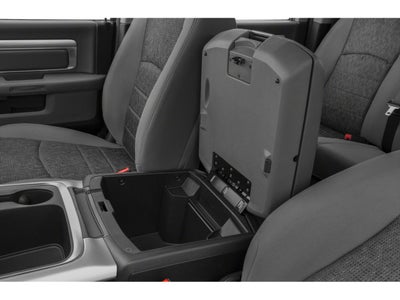 2018 RAM 2500 SLT 4x4 Crew Cab 6'4" Box