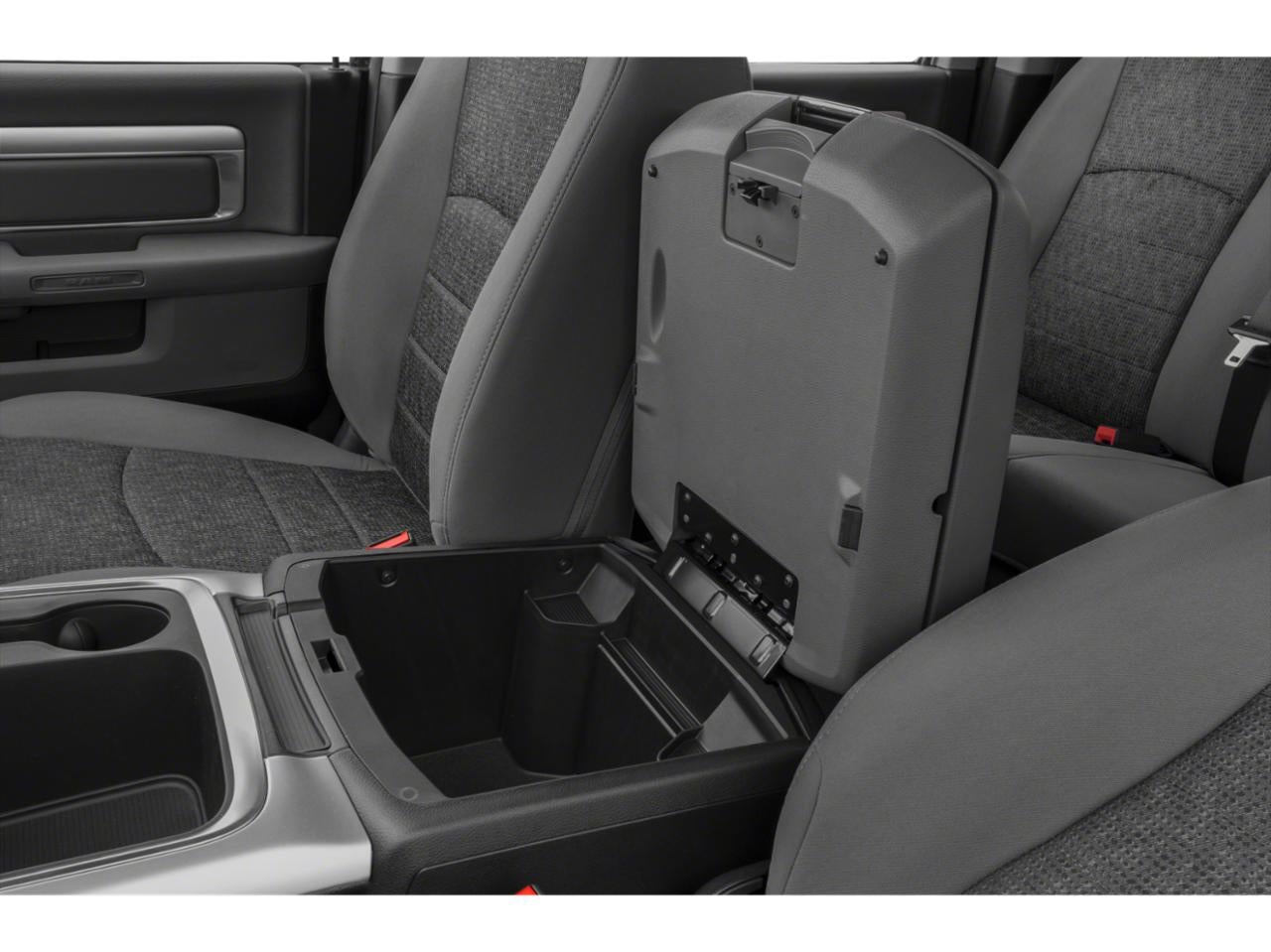 2018 RAM 2500 SLT 4x4 Crew Cab 6'4" Box