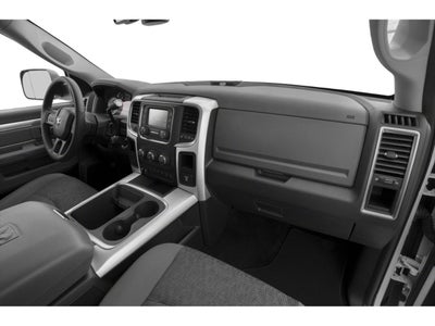 2018 RAM 2500 SLT 4x4 Crew Cab 6'4" Box