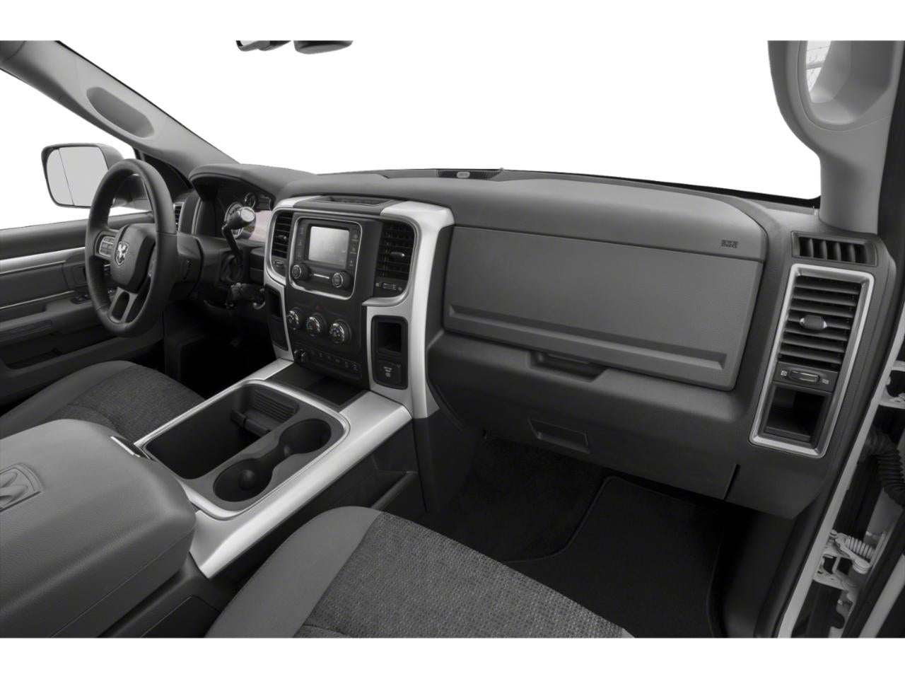 2018 RAM 2500 SLT 4x4 Crew Cab 6'4" Box
