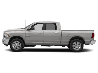2018 RAM 2500 SLT 4x4 Crew Cab 6'4" Box