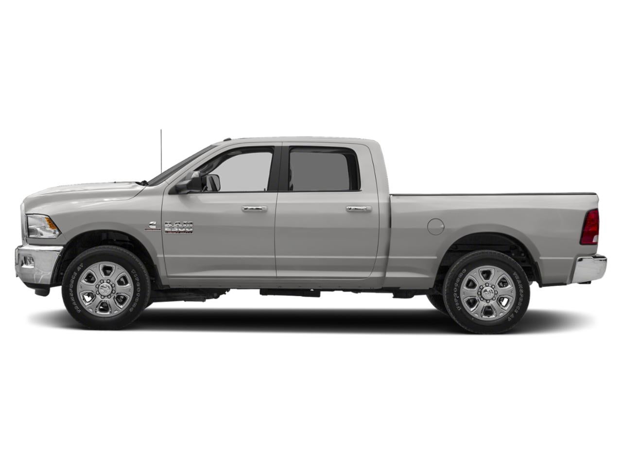 2018 RAM 2500 SLT 4x4 Crew Cab 6'4" Box