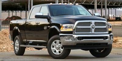 2018 RAM 2500 SLT 4x4 Crew Cab 6'4" Box