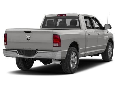 2018 RAM 2500 SLT 4x4 Crew Cab 6'4" Box