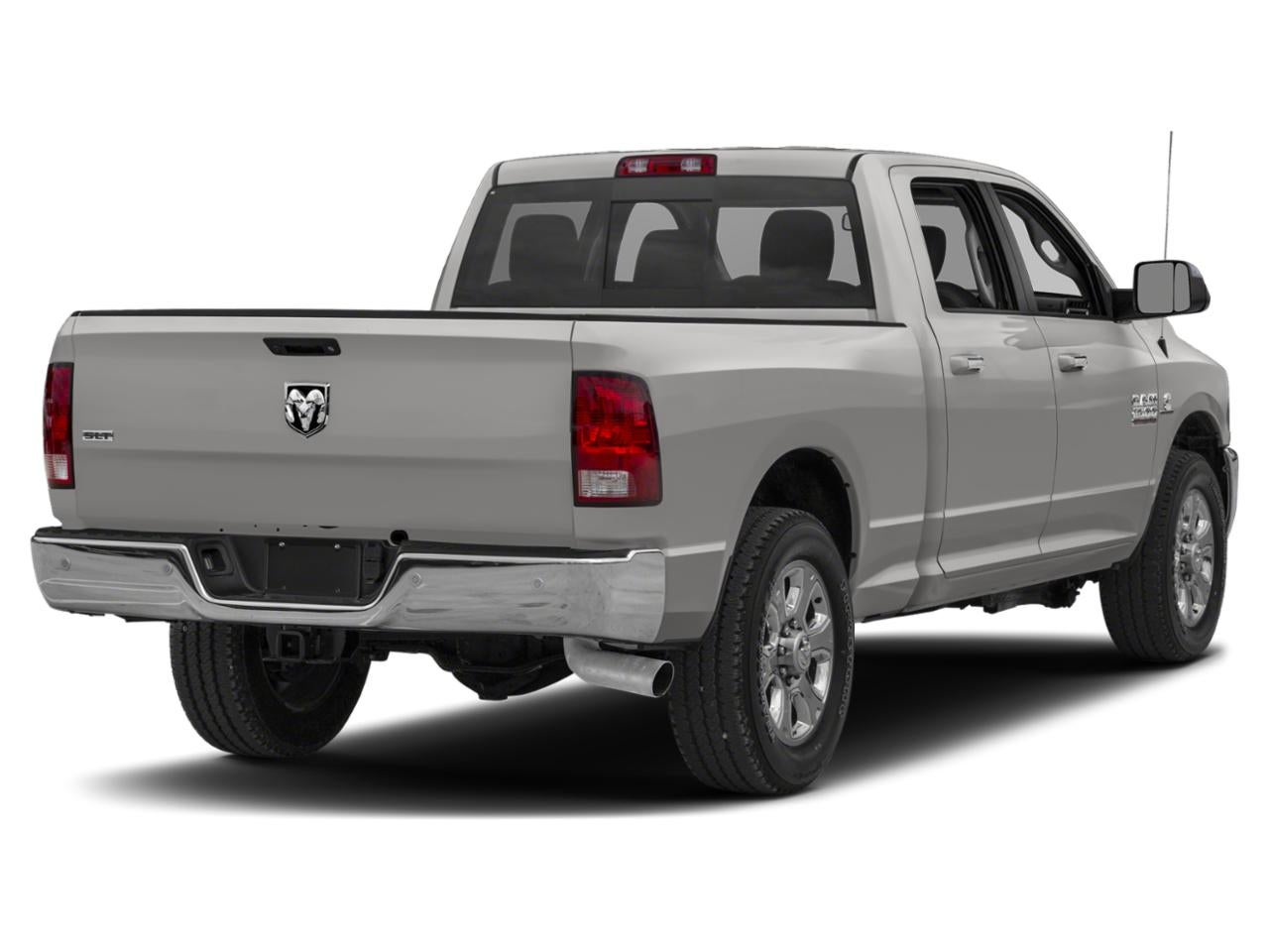 2018 RAM 2500 SLT 4x4 Crew Cab 6'4" Box