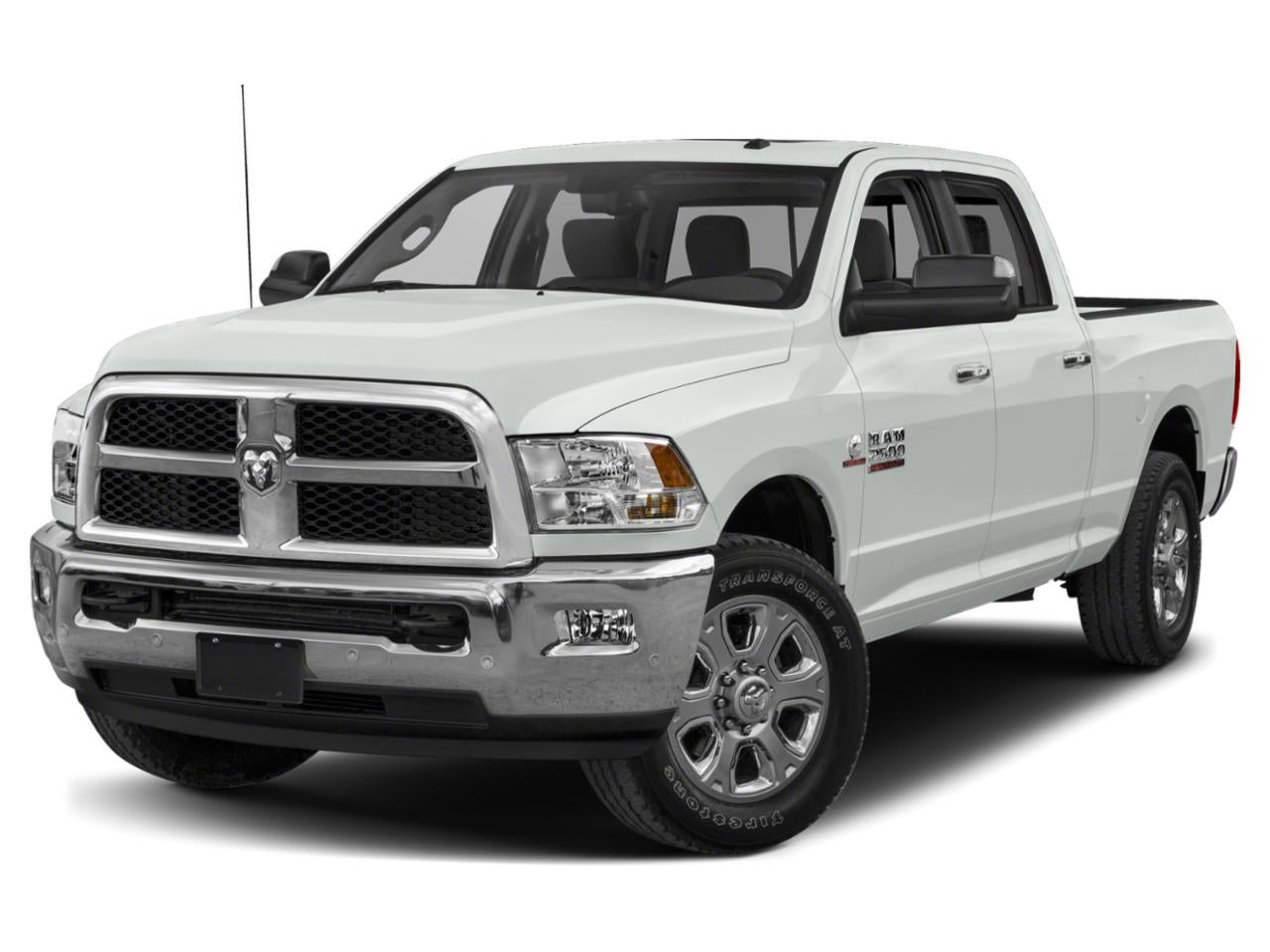 2018 RAM 2500 SLT 4x4 Crew Cab 6'4" Box