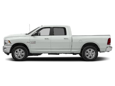 2018 RAM 2500 SLT 4x4 Crew Cab 6'4" Box