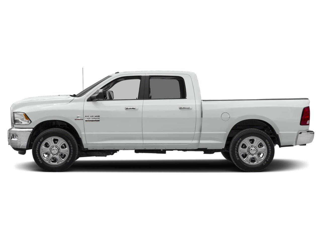 2018 RAM 2500 SLT 4x4 Crew Cab 6'4" Box