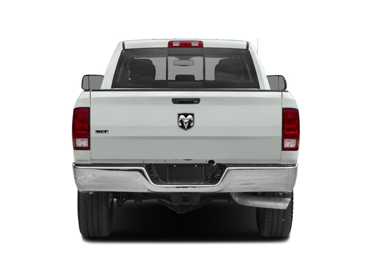 2018 RAM 2500 SLT 4x4 Crew Cab 6'4" Box