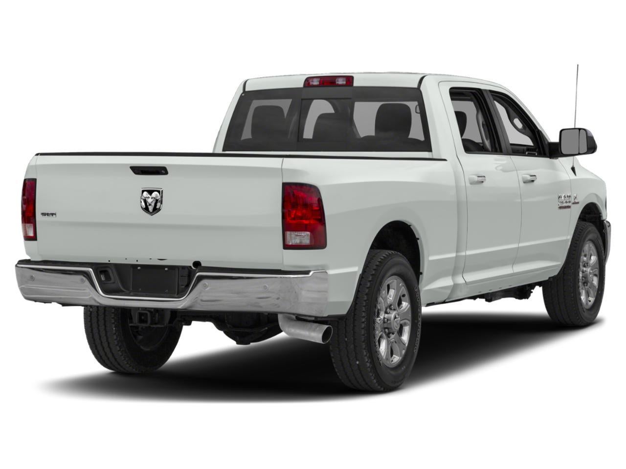 2018 RAM 2500 SLT 4x4 Crew Cab 6'4" Box