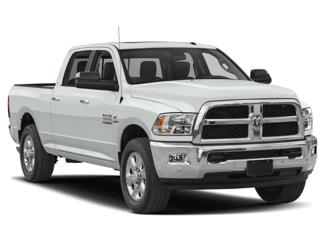 2018 RAM 2500 SLT 4x4 Crew Cab 6'4" Box