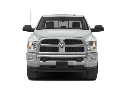 2018 RAM 2500 SLT 4x4 Crew Cab 6'4" Box