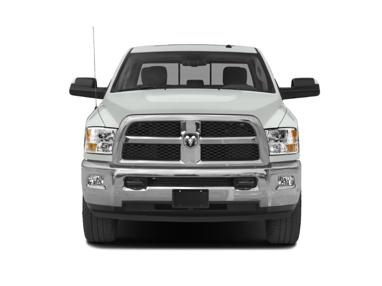 2018 RAM 2500 SLT 4x4 Crew Cab 6'4" Box