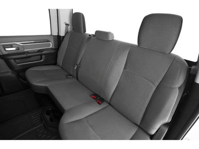 2021 RAM 2500 Big Horn 4x4 Crew Cab 6'4" Box