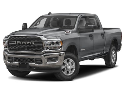 2024 RAM 2500 Big Horn 4x4 Crew Cab 6'4" Box