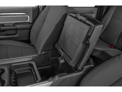 2024 RAM 2500 Big Horn 4x4 Crew Cab 6'4" Box