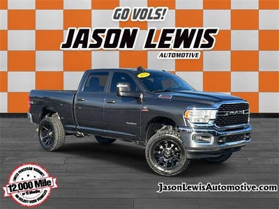 2024 RAM 2500 Big Horn 4x4 Crew Cab 6'4" Box